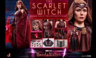 賣二手Scarlet Witch 緋紅女巫 Wanda  hottoys Hot Toys TMS036