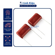 Good quality CBB capacitor, candy capacitor 400V 330nF - 3.3uF.