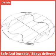 Pot Trivet with Handles for 6 or 8 Quart Pot Accessories Stainless Steel Pressure Cooker Trivet Pot 