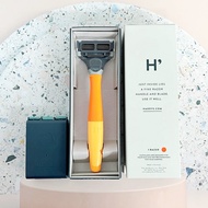 Harrys Shaving Razor For Men And Blade Refills ชุดมีดโกน มีดโกนหนวด สำหรับผู้ชาย ใบมีด 5 ชั้น