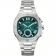 Men Quartz Watch, Stainless Steel, It Is Suitable For Business Occasions, Present For Family And Fri