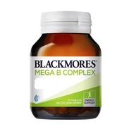 BLACKMORES - 澳洲複合多種維生素B族 75粒 到期日:2025年8月[平行進口]