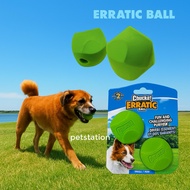 Chuckit Erratic Ball Pet Toys