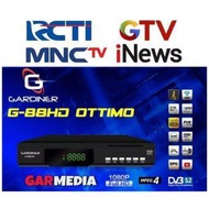 OPTUS OP-66HD OTTIMO G88 GARMEDIA Mnc Group