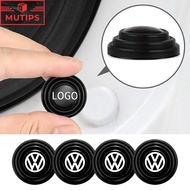 Volkswagen Car Door Shock Absorber Trunk Shock Silencer Pads For VW Polo Nivus 9n 9n3 gol Fox new Be