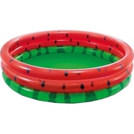 INTEX Children's Inflatable Swimming pool Watermelon pool INTEX 58448