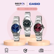 Casio Ladies Fashion LTP-1241D