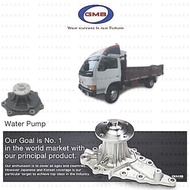 GMB  Water Pump GWN-60A for Nissan YU41 T5 (6CYL) Safari Y60