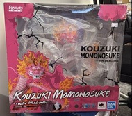 (N)開封品 Bandai Figuarts Zero One Piece Kozuki Momonosuke Twin Dragons 光月桃之助 桃之助 雙龍 海賊王