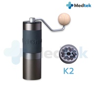 พร้อมส่ง ประกัน1ปี KINGrinder ของแท้ K1 K2 K3 K4 K6 เครื่องบดกาแฟมือหมุน Coffee Grinder ฟันบด 48mm เ