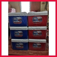 ۞ ❂ ✴ Orocan Mini Ice Box Chest Insulated Cooler 5 - Liters with Handle Color Blue or Red