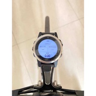 Garmin Garmin fenix6s5x7x955 965 Watch Stopwatch Base Bracket Bicycle Quick Release Conversion Seat
