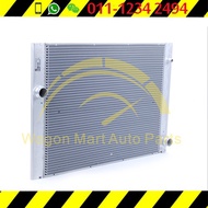 BMW 5 SERIES E60 RADIATOR 17117519209
