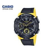 Casio G-Shock GA-2000-1A9 Black Resin Strap Men Watch