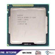 Used Intel Xeon E3 1280 3.5Ghz LGA 1155 8MB Quad Core CPU Processor SR00R