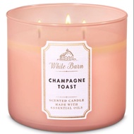 ‼️Aidil Adha Sales‼️ Champagne Toast 3 Wick Candle by Bath and Body Works BBW.
