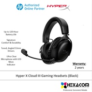 HyperX Cloud III Wirelsss Gaming Headset
