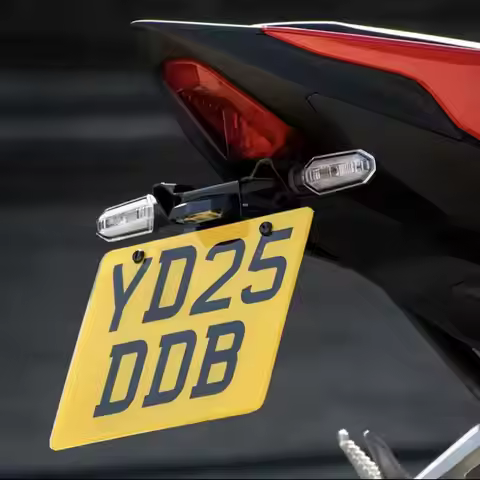 2025+ For HONDA CB 1000 Hornet SP New motorcycle tail neat mudguard CB1000 Hornet 2025 license plate