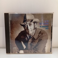 U241-66 USED CD [ DON WILLIAMS - 20 GREATEST HITS ] U241-66