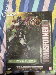定制頭雕 Threezero - Transformers Rise of the Beasts - DLX Optimus Prime 柯博文