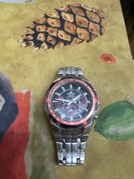 Casio Edifice EF-540運動時計手錶