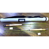Ultralite Fly Rod 1wt and 2wt, MaxCatch