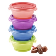 Tupperware One Touch Bowl (400 ml) - 1 Pc