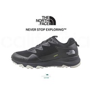 🉑3～6分期👟The North Face Gore-Tex x Vibram黃金大底防水塗佈戶外機能鞋 黑色 抓地耐磨輕便休閒鞋 男女通用款(EU39~45)