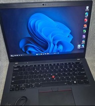 100%健康Lenovo ThinkPad T14s i7 11代 16+512GB🔥觸控螢幕TouchScreen 聯想/Lenovo/Notebook Laptop有Office 觸控手提電腦 L
