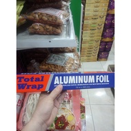 Aluminum Foil (Total Wrap) | Foil Wrapping & Storing Food