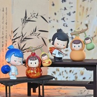 [Genuine] Fuji BuEr Ancient Series Confirmed MINI Figure Doll Ornament Gift