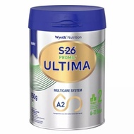 S-26 Promil ULTIMA Stage 2 MULTICARE SYSTEM Milk for Children Aged 6-12 months 850gr