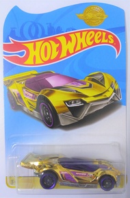 Hot Wheels 2020 50th Gold Editions Blitzspeeder Gold limited Edition MOSC Rare