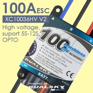 Dualsky XC10036HV 100A Brushless ESC #45201