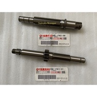 Rxz Axle Drive / Main Axle Clutch Shaft Gearbox Rxz Original Made In Japan