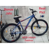 Sepeda Gunung Mtb 26 Inch Fastron 260Dx By Pacific