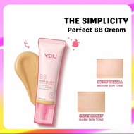 Bb Simplicity perfect BB cream