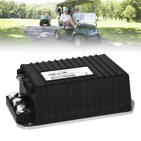 1206HB-5201 48V 250A ITS DC Motor Controller for EZGO TXT Express Cushman, E-Z-GO 2010-UP 612632 IP 