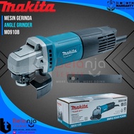 MESIN Makita Hand Grinding Machine 4 Inch M 0910 B Angle Grinder M0910B 540W