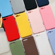 Case Iphone 6 7 6+ 7+ Plus X XR Softcase Candy Polos