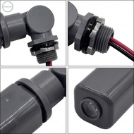 Photocell Sensor IP54 Waterproof Rating Energy Saving Mode Rainproof Design