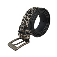 House of Smith Belt - Smith Classic Leopard Belt - Belt