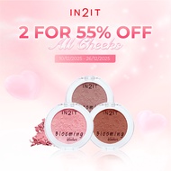 IN2IT Blooming Blusher (BMH) 3.5g  [Halal Certified]