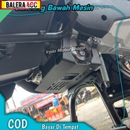 COVER ENGINE GUARD HONDA Vario 160 PCX 160 Pelindung Mesin Pelindung bawah mesin