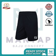 ELGINI SELUAR PENDEK SHORT PANT LELAKI SELUAR PENDEK BOLA SELUAR PENDEK MICROFIBRE | SELUAR BOLA | S