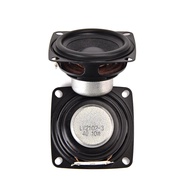 2Pcs 52mm Full Range Speakers 4 Ohm 10W Flat Arc Double Magnetic Bluetooth Speaker