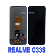 LCD+TOUCHSCREEN REALME C33S FULLSET