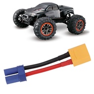 RC Car EC5 Connector Professional XT90 Male to Female Cable for Cars 12AWG