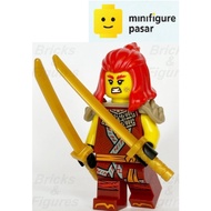 njo0872 Lego Ninjago Dragons Rising Season 2 71812 71815 71822 71814 - Wyldfyre Minifigure - New