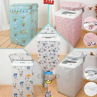 MESIN Jumbo Cover / Washing Machine Cover 10 Kg - 12 Kg